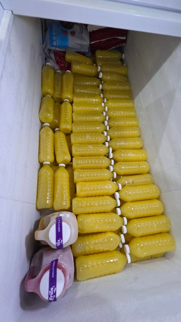 JUGO DE NARANJA MEDIO