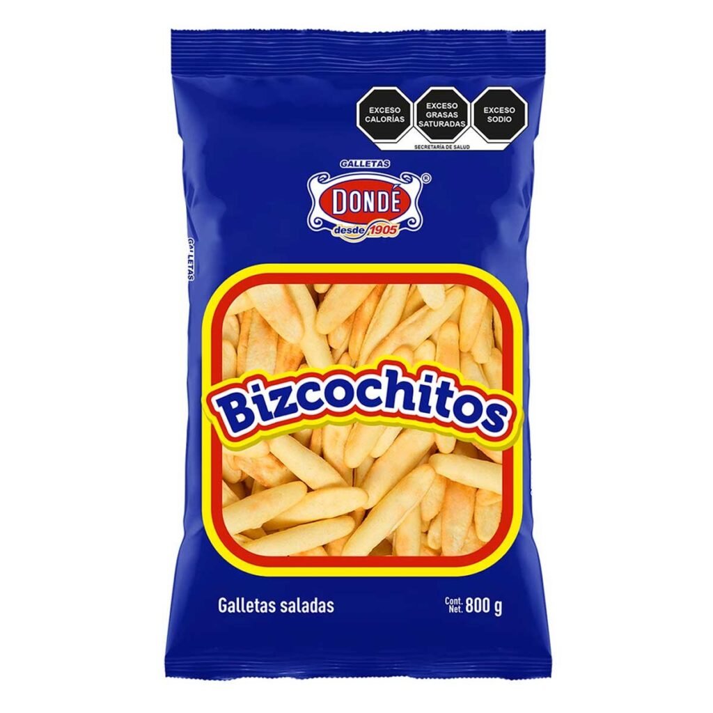 GALLETA BIZCOCHITOS