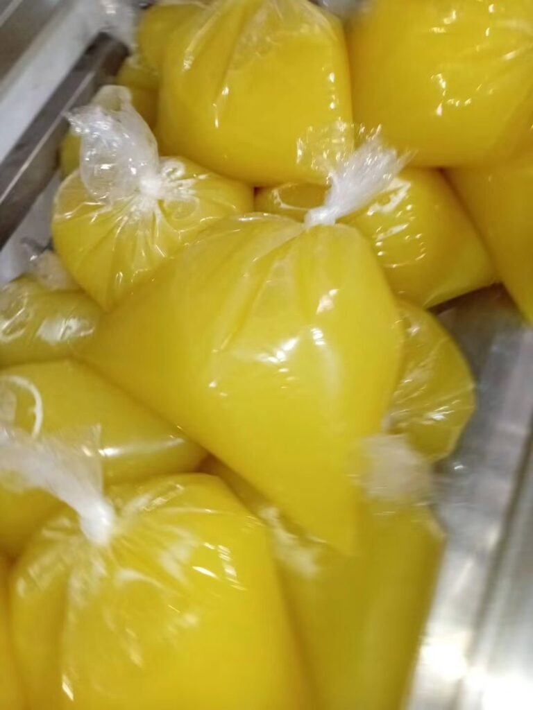 JUGO NARANJA DE BOLSA