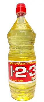 ACEITE 1-2-3 LITRO