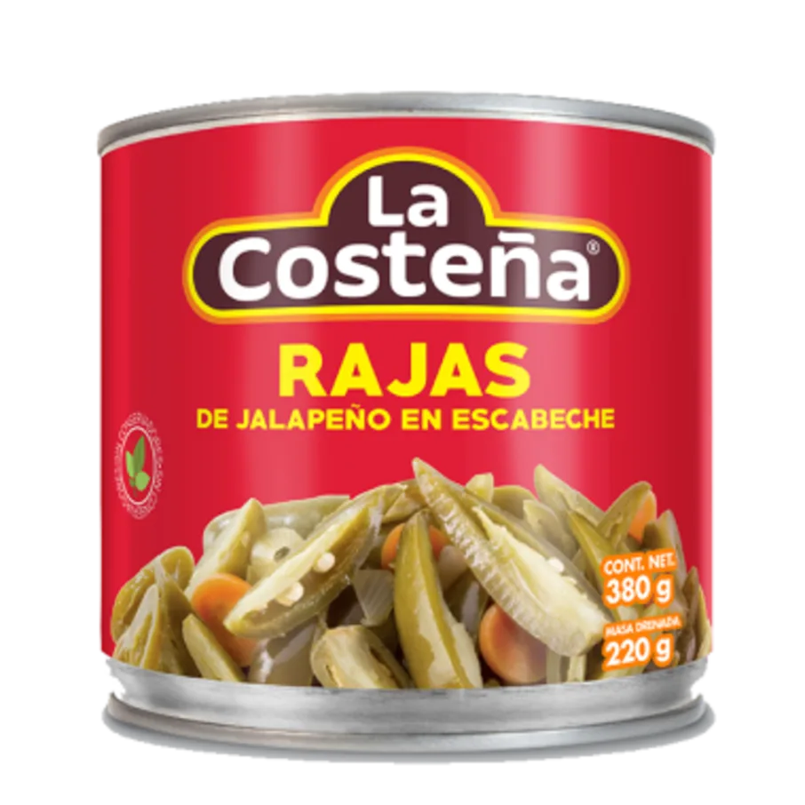 CHILE JALAPENO 220 G