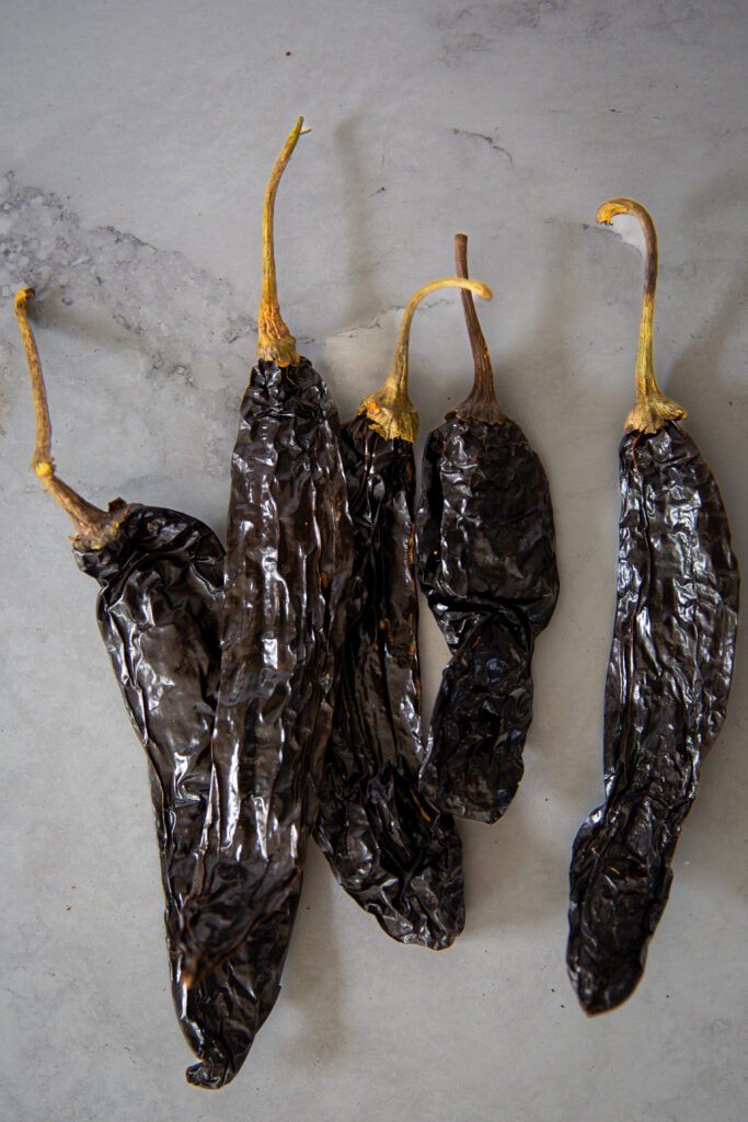 CHILE PASILLA