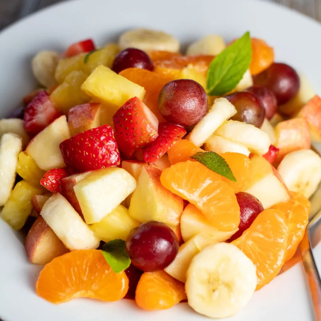 COCTEL DE FRUTAS