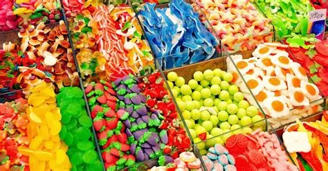 DULCES DE BOLSITA