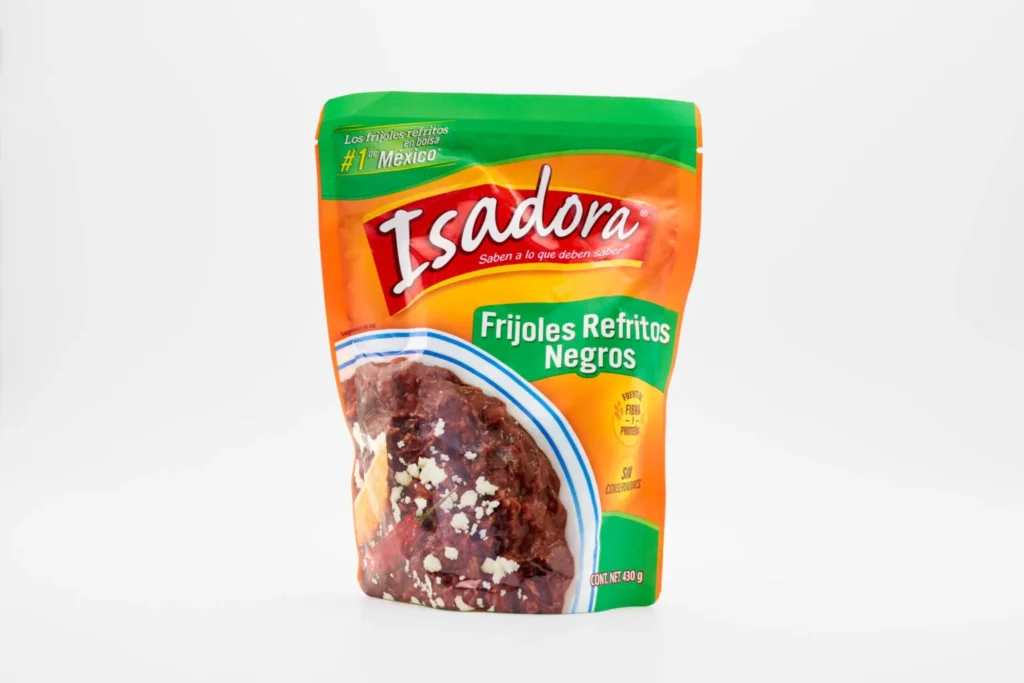 FRIJOL ISADORA
