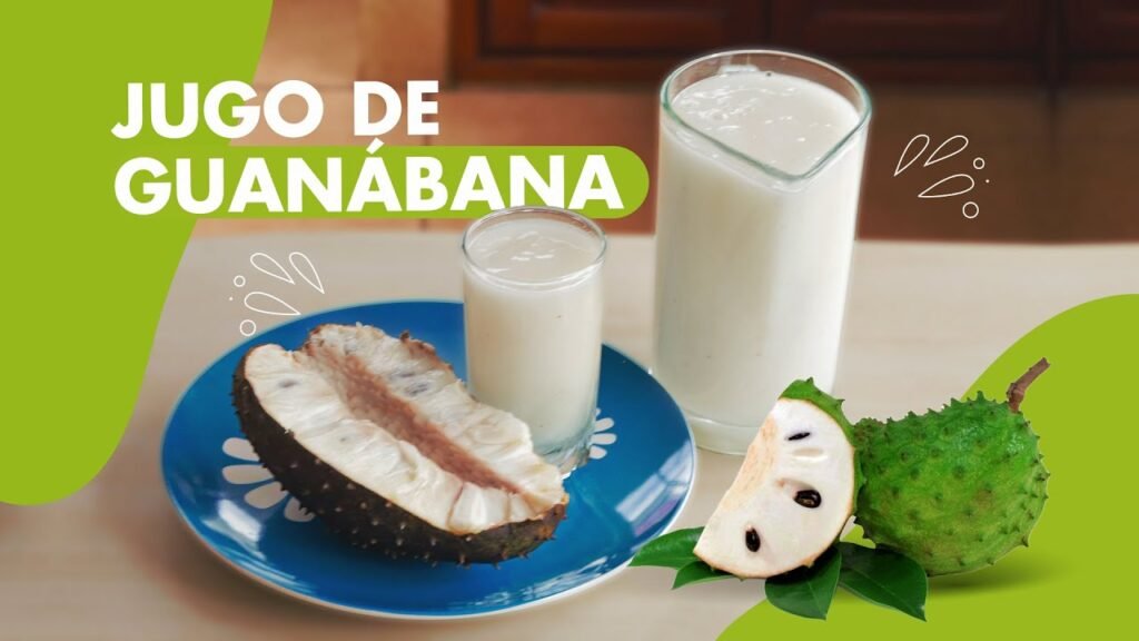 GUANABANA CON LECHE 1L