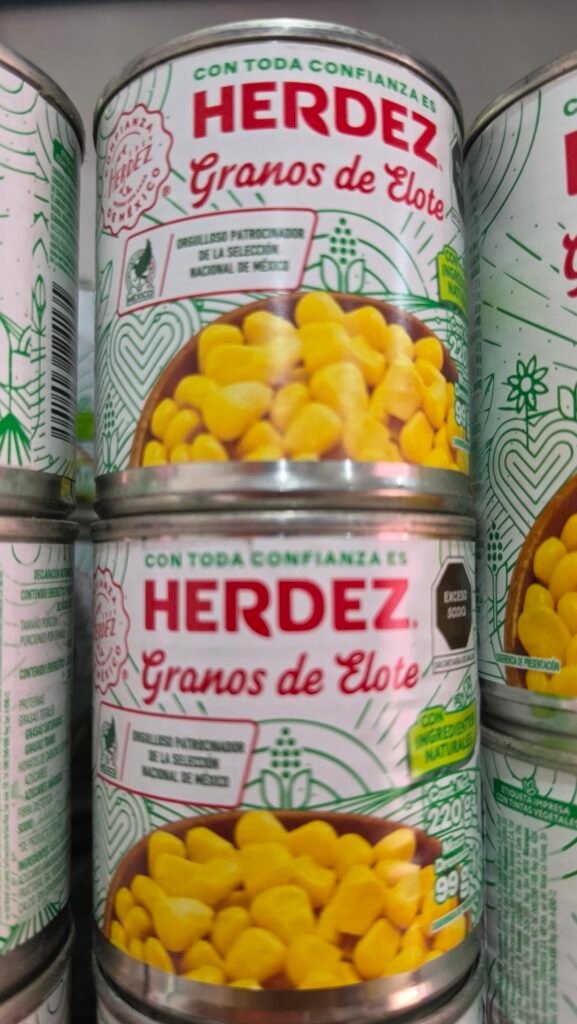 ELOTE CHICO