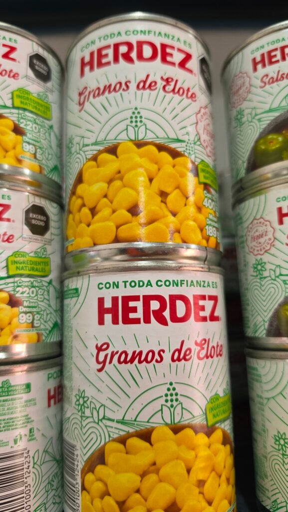 ELOTE GRTANDE 400 GRS.