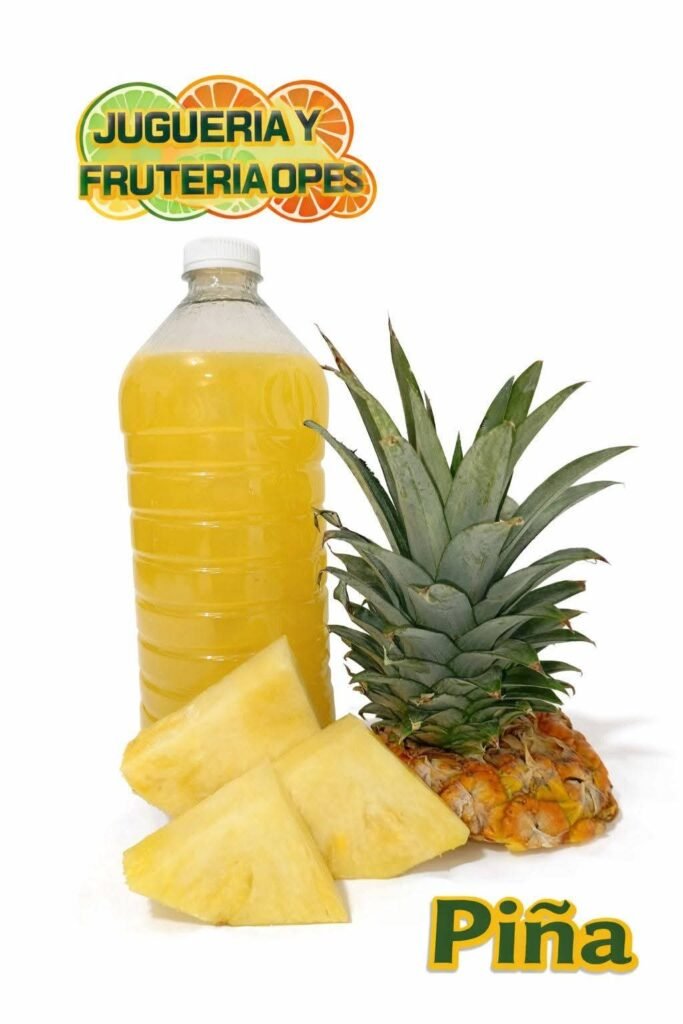 JUGO DE PIÑA 1L
