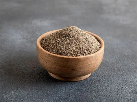 PIMIENTA MOLIDA