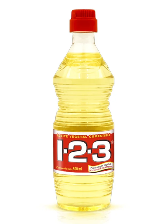 ACEITE 1-2-3 MEDIO