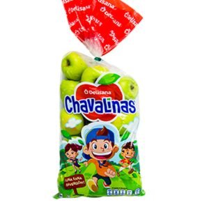 MANZANA BOLSA CHAVALINA