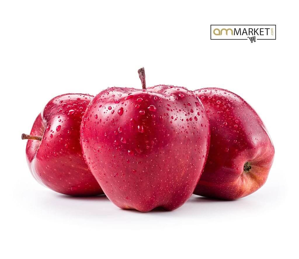 MANZANA ROJA