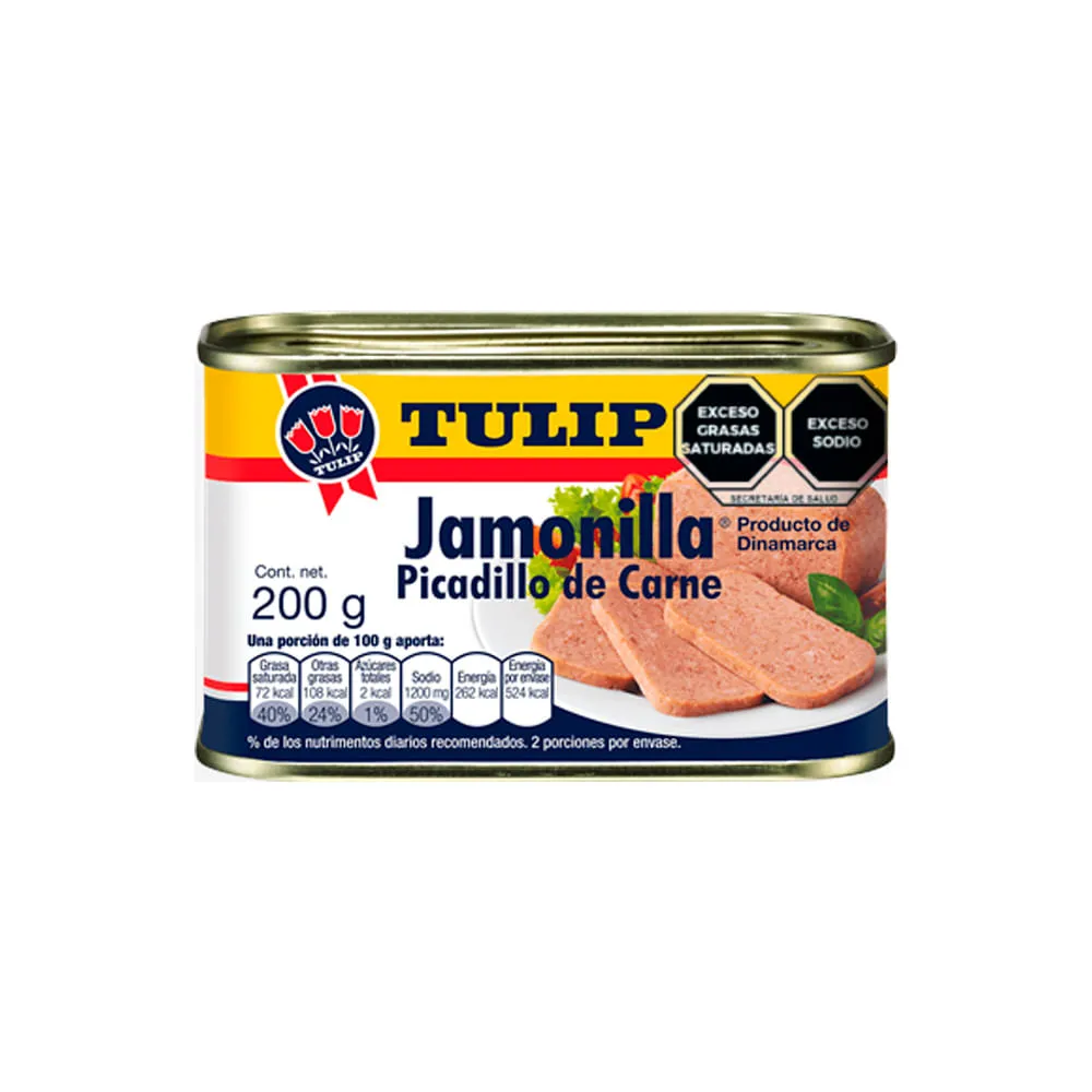 TULIP 200 grs